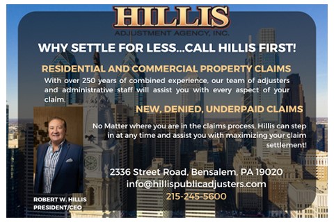 Hillis Public Adjusters