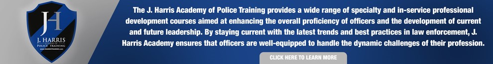 J Harris Academy of Police Training